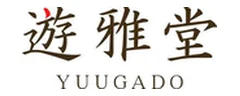 Yuugado ロゴ
